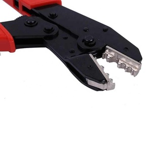 Dây Cáp vũ nữ Thoát y Cutter crimper tự động đa chức năng <span class=keywords><strong>Tab</strong></span> thiết bị đầu cuối Uốn Tóc bồng Tước plier công cụ - Product Image 5