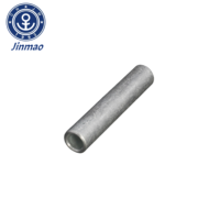GL 600V à 35KV AWG – Terminal de batterie en cuivre/aluminium étamé, type flare, pour sertissage de câbles