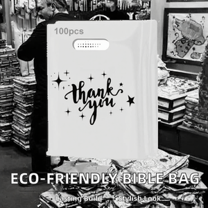 Bolsas de Regalo Ecológicas Personalizadas de Plástico No Tejido Modelo G-1, Duraderas, Modernas, con Varios Diseños, Disponibles para Envío Inmediato - Product Image 2