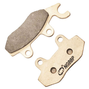 Plaquettes de frein avant sinterisées FA135 neuves pour ATV/UTV, compatibles CAN AM Maverick 1000 <span class=keywords><strong>R</strong></span>, KAWASAKI KAF700 et plus - Product Image 5