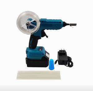 <span class=keywords><strong>Pistolet</strong></span> à <span class=keywords><strong>colle</strong></span> invisible FTTR |   Distributeur d'adhésif pour câble optique de 0,9 mm pour installation intérieure - Product Image 5