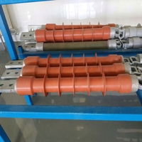 Brazo de Apoyo Eléctrico Compuesto, Resistente a la Corrosión, Aislado, de Larga Vida Útil