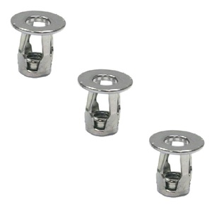 Écrou à expansion <span class=keywords><strong>creux</strong></span> de type lanterne <span class=keywords><strong>pour</strong></span> fixation de plaque d'immatriculation, écrou à rivet aveugle <span class=keywords><strong>pour</strong></span> fixation de carrosserie automobile - Product Image 4