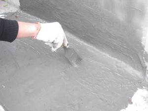 Popular Nation Standard UV-resistence JS Cement-based Permeable Crystalline Waterproof Coating for Swimming Pool & Pond - Product Image 4