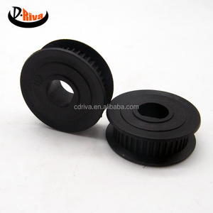 Oem Nylon nhôm thép T10 TN15 HDT 22T 25t <span class=keywords><strong>36t</strong></span> 26 răng thời gian ròng rọc 26 răng cho máy dệt - Product Image 3