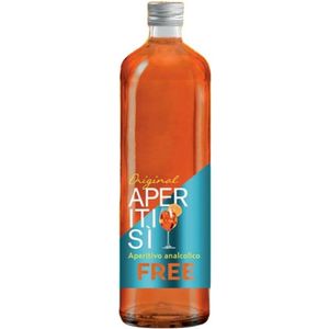 Apéritif sans alcool Premium Roner 0,70 L Italie Tyrol du Sud Grade 0,0 6 bouteilles par boîte Prêt à expédier - Product Image 1