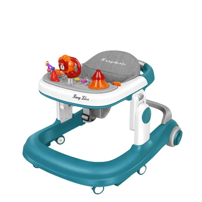 Trotteur MH287 pour bébé jouets marcheurs avec musique trotteur pour bébé tricycle poussette