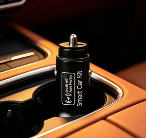 Chargeur de voiture universel mini, allume-cigare, adaptateur USB Type-C, traceur GPS caché pour système <span class=keywords><strong>IOS</strong></span> Find My - Product Image 6