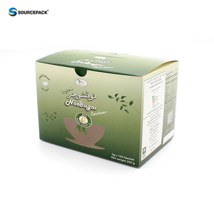 กล่องบรรจุภัณฑ์อาหารแบบกำหนดเอง กล่องกระดาษสำหรับขนม ลูกอม ช็อกโกแลต ถั่ว ของขวัญ - Product Image 1