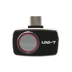 UNI-T UTI260M Car Thermal Camera Imager 256*192 Pixel Mobile Phone Thermal Imaging Camera for Water Pipe Floor Heating Detection - Product Image 1