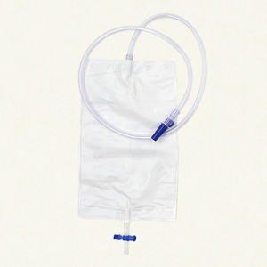 ถุงปัสสาวะแบบใช้แล้วทิ้งสำหรับผู้ใหญ่ถุงใส่ขา2000มล. ผ่านการรับรองมาตรฐาน <span class=keywords><strong>CE</strong></span> ISO - Product Image 6