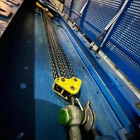 Probador de tracción mecánica de cuerda de alambre máquina de prueba de soporte de fuerza de tracción horizontal 1000kn