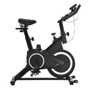 Hoge kwaliteit smart spinningfiets, professioneel, 100 kg max. belasting, zwaar vliegwiel, indoor cardio training, duurzame spinningfiets - Product Image 6