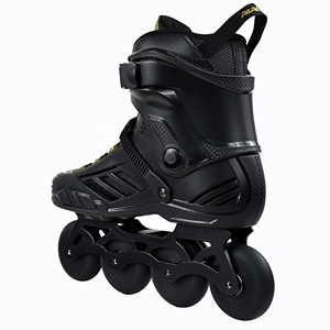 Rulli lampeggianti regolabili in linea OEM pattino Patins scarpe da pattinaggio a rotelle patine <span class=keywords><strong>4</strong></span> ruedas per bambini, adolescenti e adulti - Product Image 4