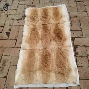 Wholesale Price Natural Rabbit Furs For Garment Blankets Shoe Productions