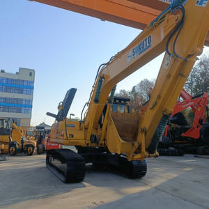 Excavadora Hidráulica Usada Komatsu de 20 Toneladas, Modelo 2022, Motor de 140KW, Excelente Rendimiento, Herramienta de Excavación, Económica - Product Image 5