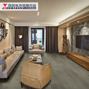 Avrupa geniş plakalar 220mm mühendislik ahşap döşeme meşe veya fransız meşe çok katmanlı mühendislik kereste döşeme - Product Image 2