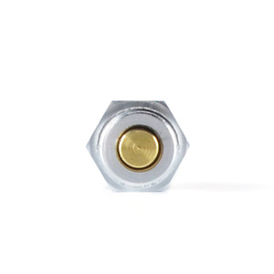 เซ็นเซอร์วัดอุณหภูมิสำหรับฮอนด้า K20 K24 3/8-1/8 Npt ขั้วต่อเกลียวทองแดงอลูมิเนียม - Product Image 4