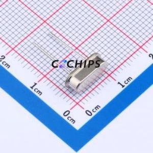 HY12M49SOB2T02 Crystal (Passive) HC-49S Crystal Oscillator 12MHz 20ppm 20pF 50ppm - Product Image 1