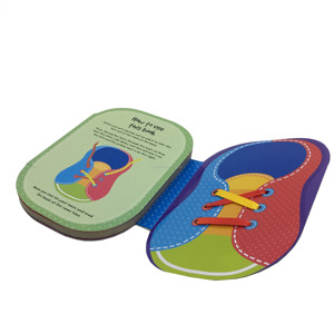 Service d'impression personnalisé <span class=keywords><strong>Livre</strong></span> <span class=keywords><strong>pour</strong></span> enfants à couverture rigide sous différentes formes Service d'impression - Product Image 5