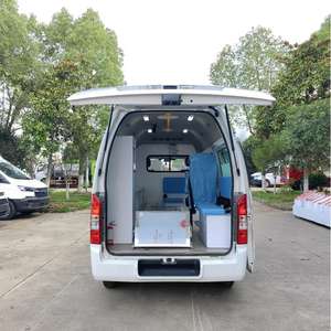 Vehículo <span class=keywords><strong>ambulancia</strong></span> a precio de fábrica para transporte médico - Product Image 4