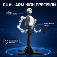 Robot manipulateur à double bras Y4, moteur 0,5 kW, charge utile 5 kg, développement secondaire ROS2, robot industriel composite intelligent ZY