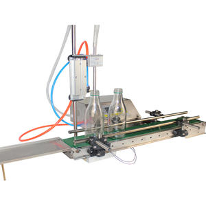 Máquina automática de embotellado de jugo de fruta y Alcohol de agua de una sola boquilla para detergente de leche líquido Vinagre de leche de soja salsa de soja - Product Image 2
