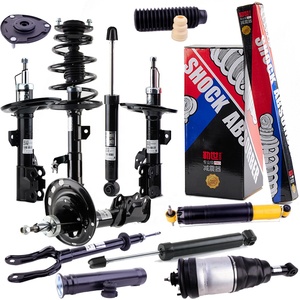 Amortiguadores de suspensión automática LESHI al por mayor para Ford Focus Fiesta Mondeo Ecosport <span class=keywords><strong>Escape</strong></span> Kuga Mustang Ranger Transit Everest - Product Image 1