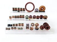 Bobine d'inductance toroïdale Zw Power Sendust, filtre de mode commun, stockage d'énergie, filtrage, anti-interférence, fonctions de résonance, 16A