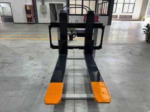 Телескопические вилочные крепления для погрузчиков/телескопических погрузчиков | Решения для погрузки материалов большой грузоподъемности с быстрой установкой - Product Image 5