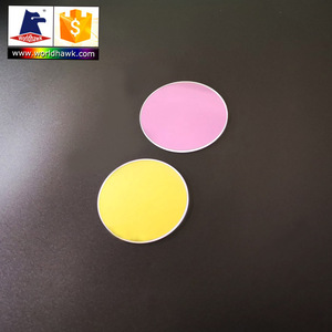 Ống kính thủy tinh borosilicon quang học chỉ số khúc xạ cao và ống kính phòng thí nghiệm phân tán thấp - Product Image 6