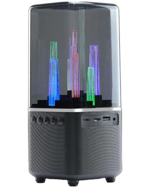 Gadget 2024 New Arrival Electronic Gadgets Colorful Lights Speaker Wireless Audio for Home