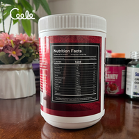Poudre Protéinée Halal Fitness Formula pour Prise de Masse – Boisson Protéinée Nutritive et Substitut de Repas pour le Soutien Quotidien à la Santé