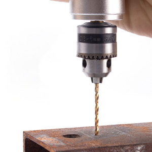 HSS khoan bit thiết lập thẳng Shank Twist Drill Bit Kit cho cứng Kim Loại Gang thép không gỉ - Product Image 4