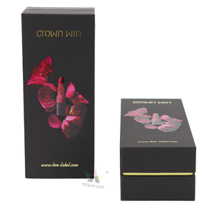 Paperboard Paper Type And Recyclable Feature Lipgloss Gift Box - Product Image 5