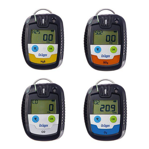 Detector de Gas Único DRAEGER PAC 6000 6500 8500 8000 para CO, H2S, SO2, O2, PAC8500 - Product Image 5