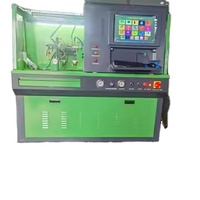 Banco de pruebas de inyectores,