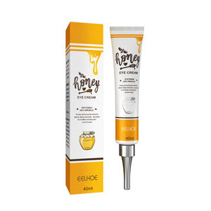 ครีมให้ความชุ่มชื้นยกถุงใต้ตาครีมลดริ้วรอยไวท์เทนนิ่งครีมบำรุงรอบดวงตาน้ำผึ้ง - Product Image 1
