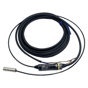 Nouveau capteur de proximité inductif cylindrique intégré E2EC-C1R5D1, détection blindée 12 mm, 1,5 mm - Product Image 5