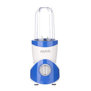 Licuadora multifunción de 500W con 2 y función de pulso Procesador de alimentos Licuadora <span class=keywords><strong>Electromenager</strong></span> Maison Mixeur - Product Image 5