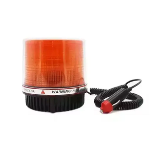 Độ sáng cao không thấm nước nhấp nháy khẩn cấp 24Volt dẫn xe tải ánh sáng với từ trường mạnh - Product Image 1