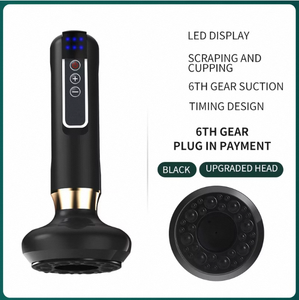 Mesin pijat terapi panas ringan portabel dapat diatur kualitas tinggi grosir - Product Image 4