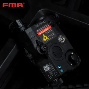 FMA工厂定制战术PEQ红外激光照明器手电筒