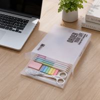 Boîte d'emballage en PVC transparente pour cartes de jeu, artisanat, cadeaux, vente au détail
