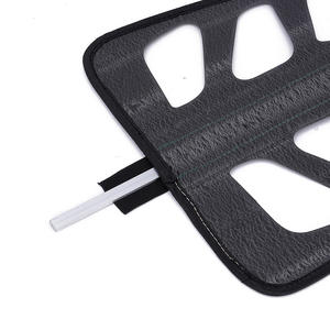 Sac à dos de randonnée et de camping 60L avec housse de pluie, résistant à l'eau, sac à dos portable en nylon pour trekking et camping - Product Image 4