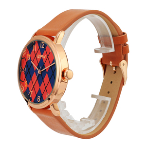 <span class=keywords><strong>Orologio</strong></span> al quarzo francese con <span class=keywords><strong>cinturino</strong></span> in <span class=keywords><strong>pelle</strong></span> pu da polso da <span class=keywords><strong>donna</strong></span> per marchi da <span class=keywords><strong>donna</strong></span> relojes de lujo para mujer - Product Image 3