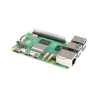 Placa de Desarrollo Raspberry Pi 5 Generación 5B/4B 2GB 4GB 8GB Placa Base Kit de Programación Python IA