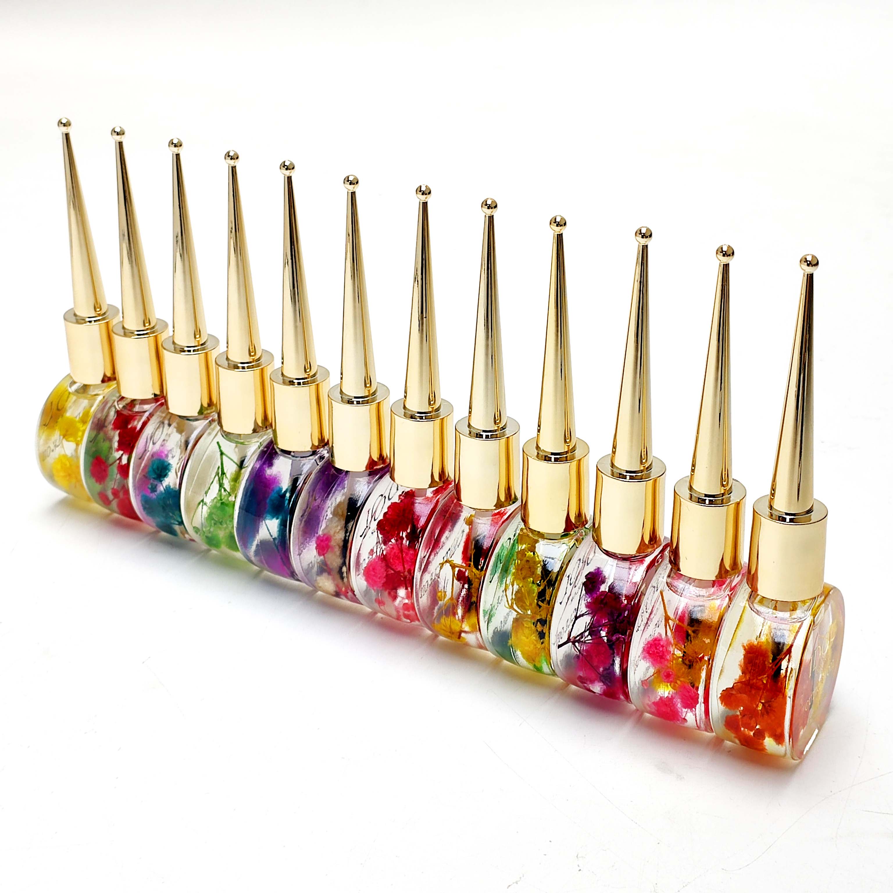 12 Flavour With Flower