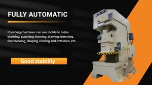 JH21-110T C khung hiệu suất cao đấm Máy ép để bán nóng khí nén dập Báo Chí - Product Image 3