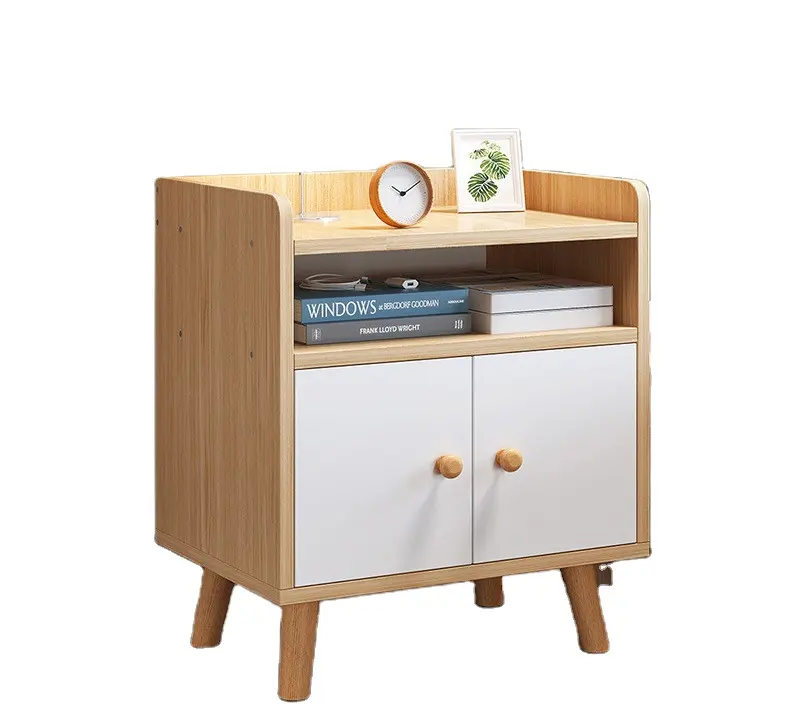 New Style Cheap Price Durable Living Room Wooden Oak Small Side Tables